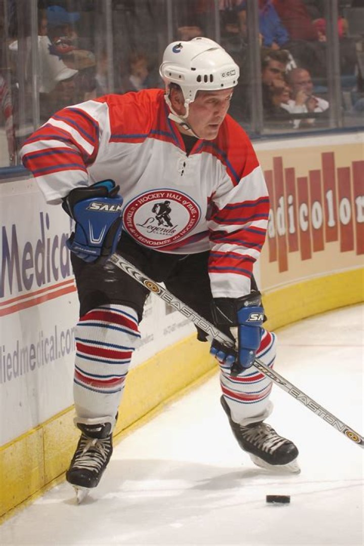 Tiger Williams Net Worth | Celebrity Net Worth