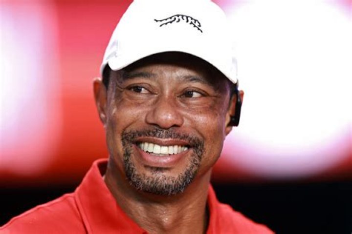 Tiger Woods Has A Beastly New Sponsorship, And It's Really Making Some Noise