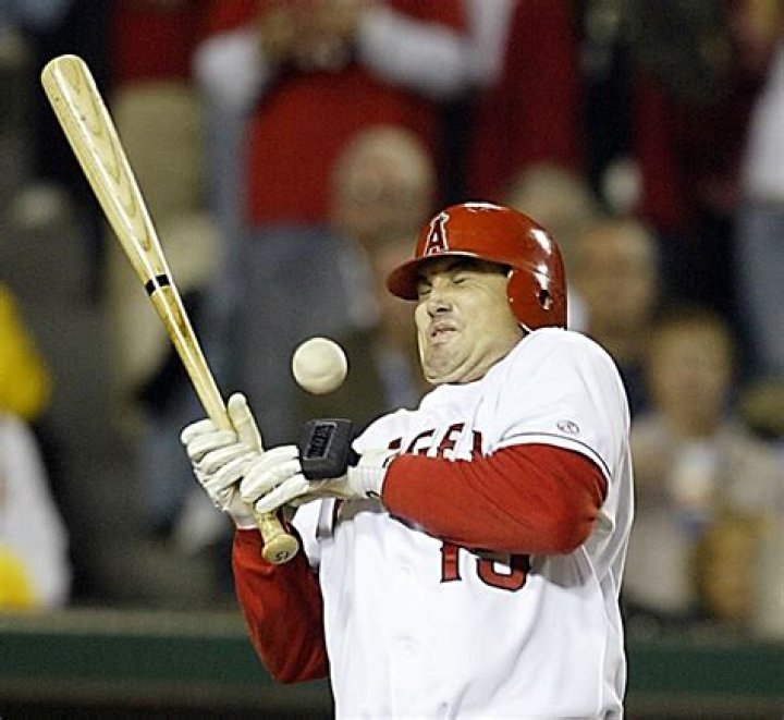 Tim Salmon Net Worth | Celebrity Net Worth