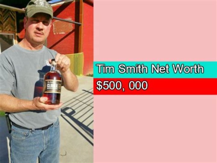 Tim Smith Net Worth | Celebrity Net Worth