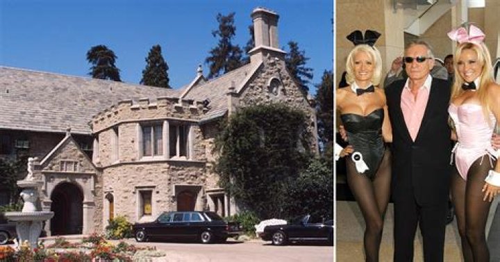 The Time I Went To The Playboy Mansion