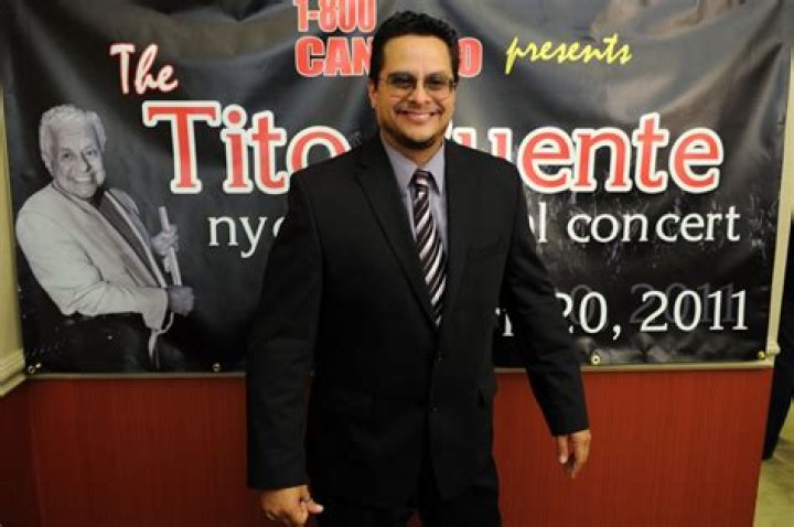 Tito Puente Net Worth | Celebrity Net Worth