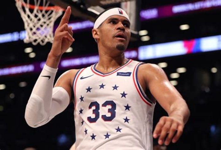 Tobias Harris Nearly Quadrupled His Career Earnings With His New $180 Million Contract