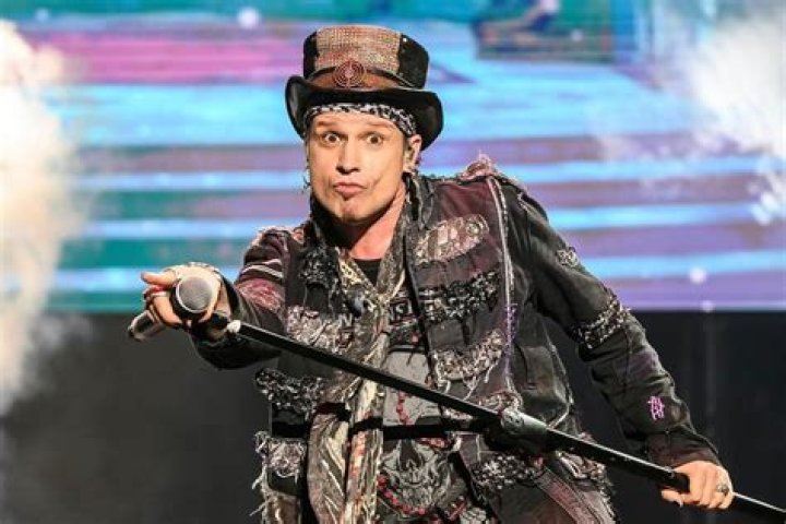 Tobias Sammet Net Worth | Celebrity Net Worth