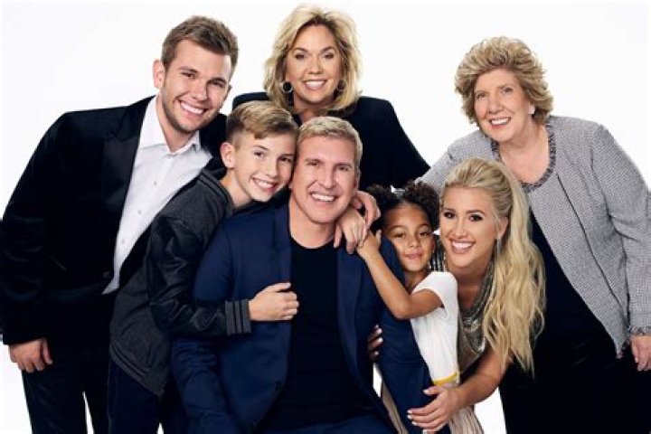 Todd And Julie Chrisley Are In Trouble For Alleged Tax Evasion And Fraud