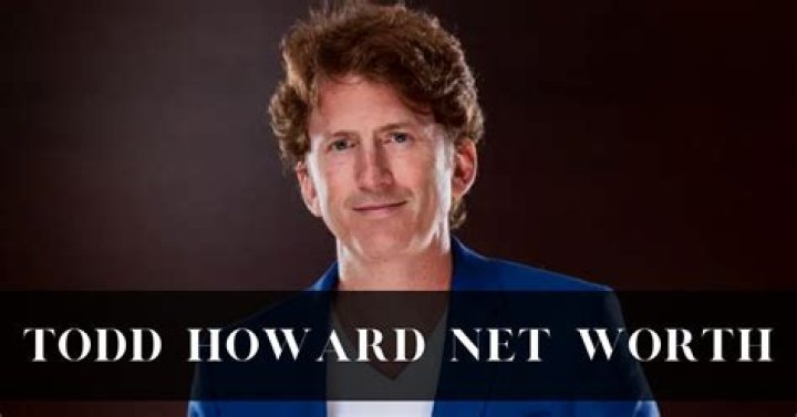 Todd Howard Net Worth | Celebrity Net Worth