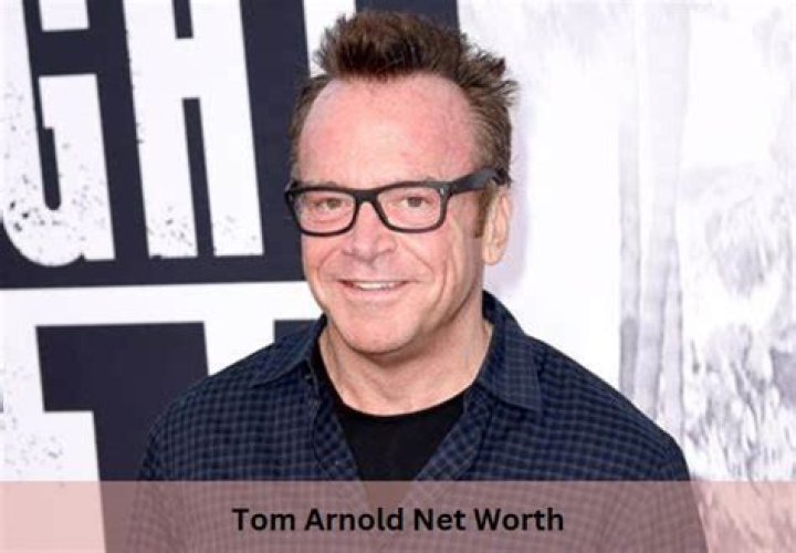 Tom Arnold Net Worth | Celebrity Net Worth