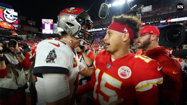 Tom Brady Is Six Times Richer Than Patrick Mahomes Heading Into Super Bowl LV. But That Won't Be The Case For Long...