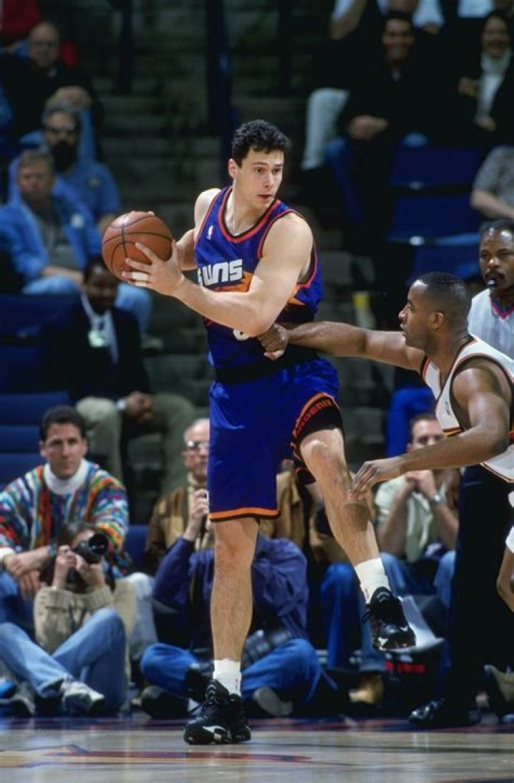 Tom Gugliotta Net Worth | Celebrity Net Worth