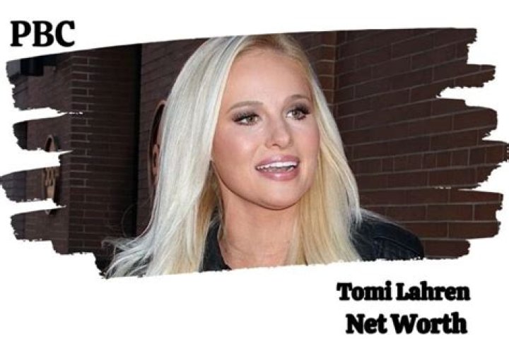 Tomi Lahren Net Worth | Celebrity Net Worth