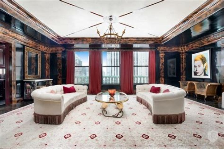 Tommy Hilfiger's $80 Million Plaza Hotel Penthouse Gets ANOTHER Price Cut