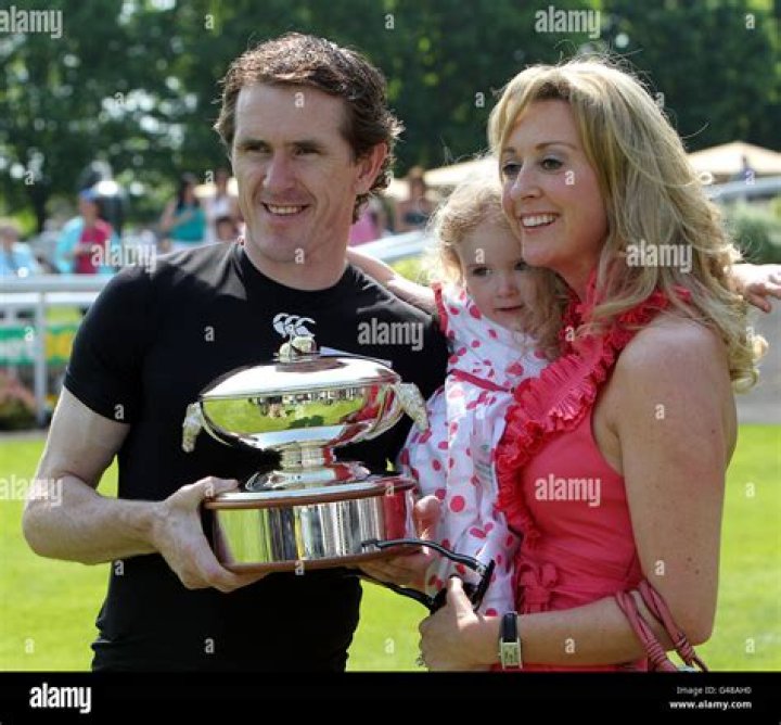 Tony McCoy Net Worth | Celebrity Net Worth