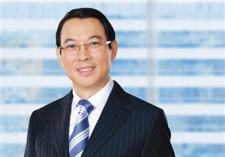 Tony Tan Caktiong Net Worth