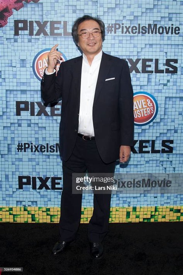 Toru Iwatani Net Worth | Celebrity Net Worth