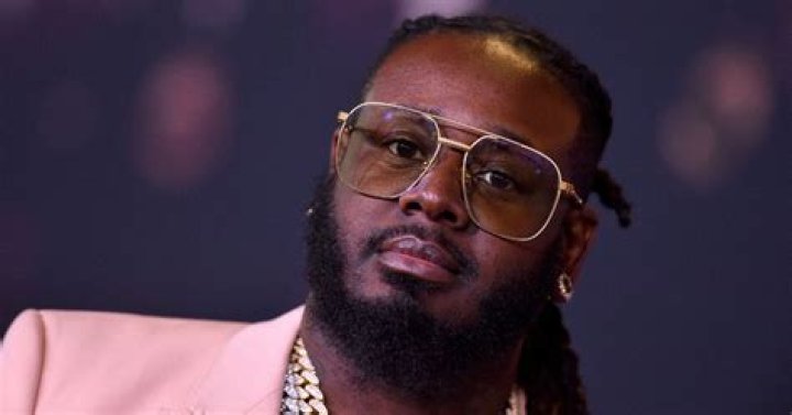 T-Pain Net Worth | Celebrity Net Worth