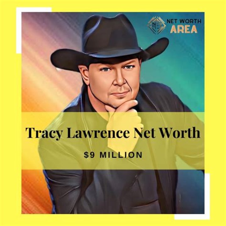 Tracy Lawrence Net Worth | Celebrity Net Worth