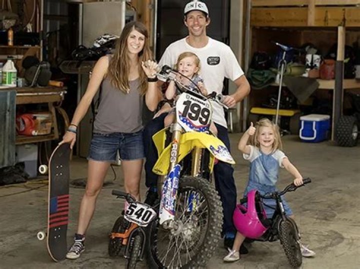 Travis Pastrana Net Worth | Celebrity Net Worth