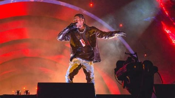 Travis Scott Is Now Facing A $2 Billion Astroworld Lawsuit