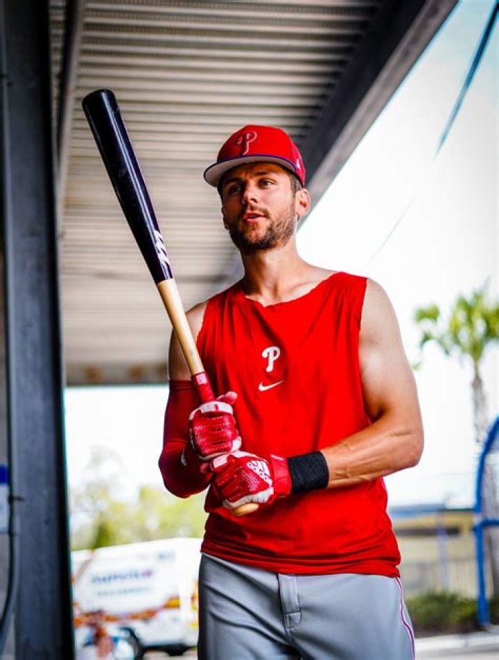 Trea Turner Net Worth | Celebrity Net Worth