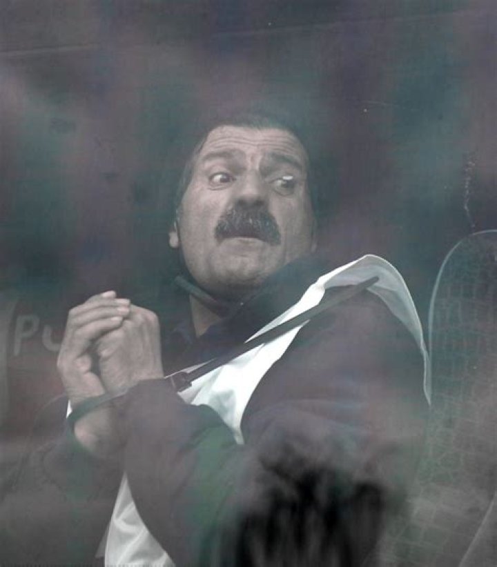 Tuncay Ozilhan Net Worth | Celebrity Net Worth