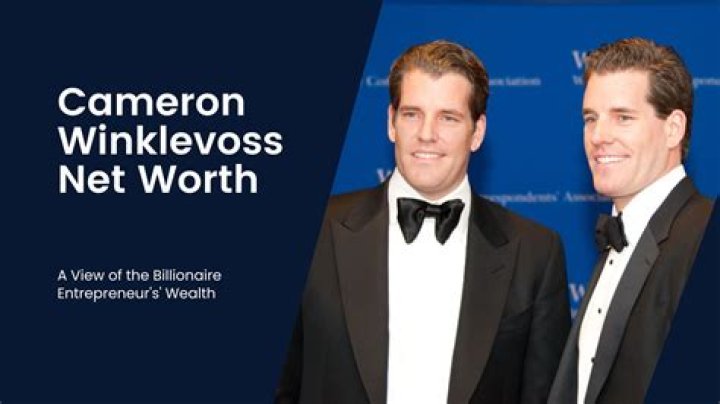 The Winklevoss Twins Net Worth