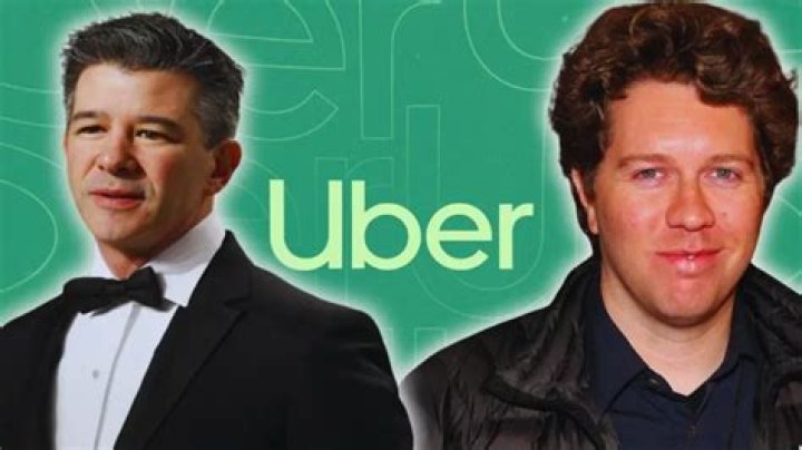 Uber CEO Travis Kalanick Has Never Sold A Single Uber Share!