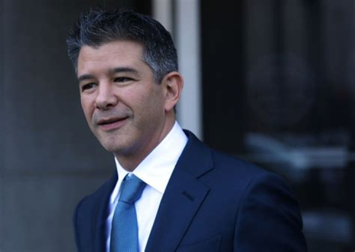 Uber Co-Founder Travis Kalanick Has Sold Off His Entire Uber Stake