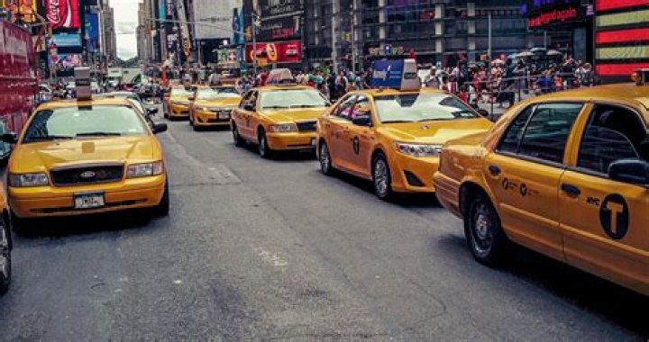 This Is How Uber Is Affecting New York City Taxi Drivers In A Major Way