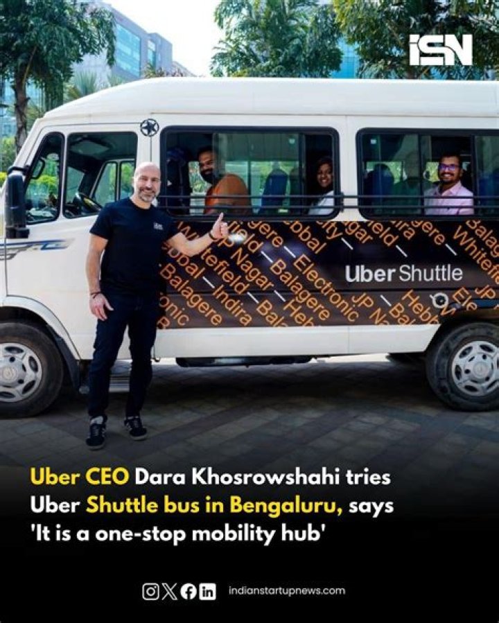 Uber Could Be Spending More Than $200M On New CEO Dara Khosrowshahi