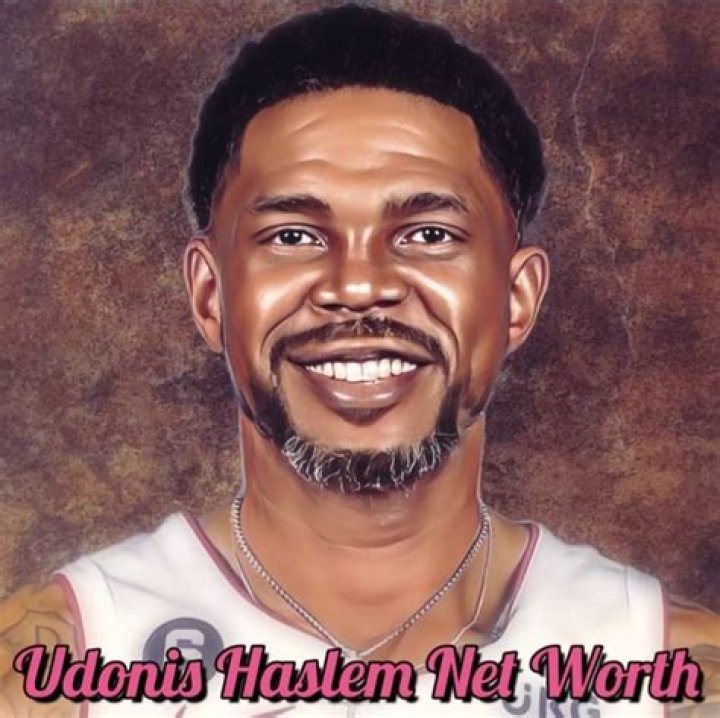 Udonis Haslem Net Worth | Celebrity Net Worth