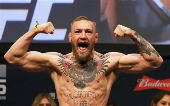 UFC Fighter Conor McGregor Wants To Make $100 Million