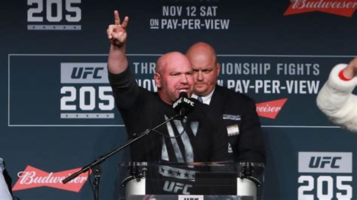 UFC's Dana White Buying Up Properties In His Neighborhood