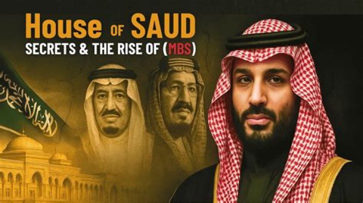 Everything You Need To Know About The Trillion Dollar Family That Rules Saudi Arabia