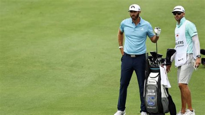 How One Extremely Unlucky Shot Cost PGA Star Dustin Johnson A Small Fortune