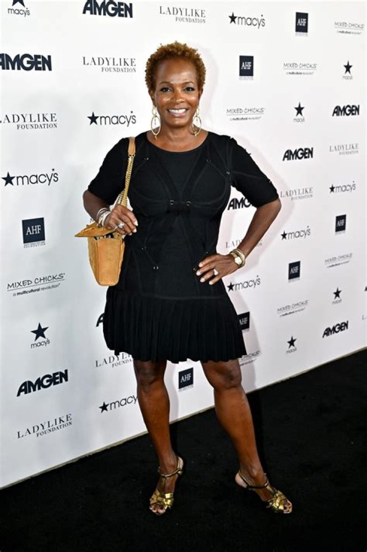 Vanessa Bell Calloway Net Worth