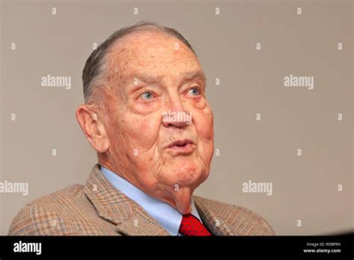 Vanguard Founder Jack Bogle Gave Billions So Countless Regular Investors Could Get Rich. RIP