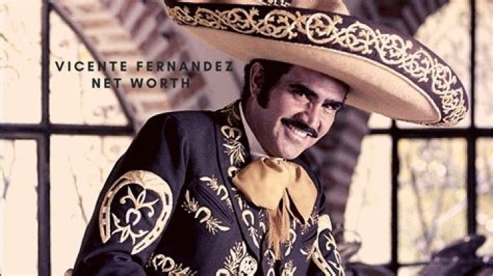 Vicente Fernandez Net Worth | Celebrity Net Worth
