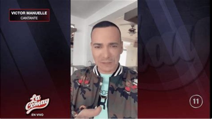 Victor Manuelle Net Worth | Celebrity Net Worth