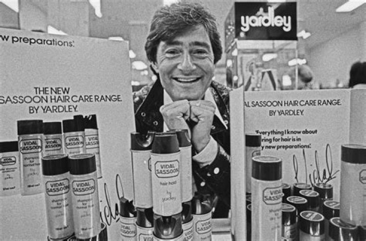 Vidal Sassoon Net Worth | Celebrity Net Worth