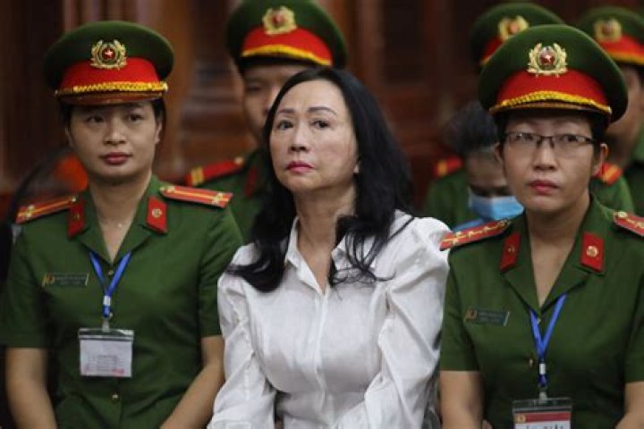 Vietnam Real Estate Billionaire Sentenced To Death For Astonishingly Massive Bank Fraud