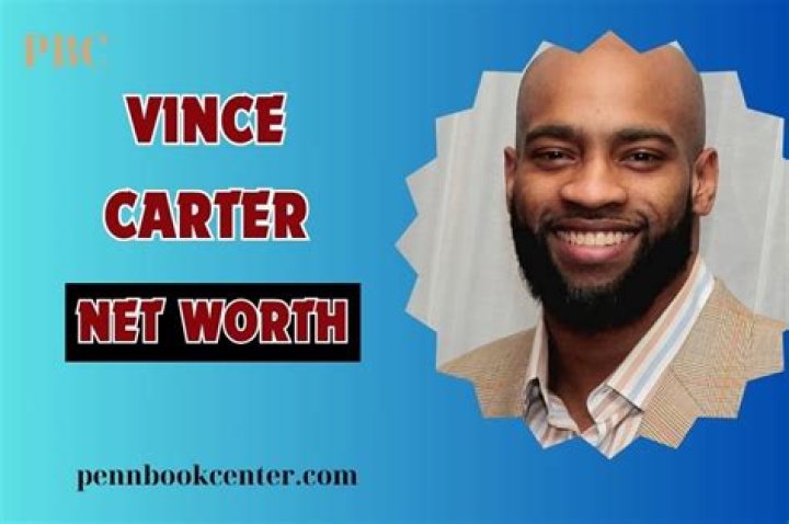Vince Carter Net Worth | Celebrity Net Worth