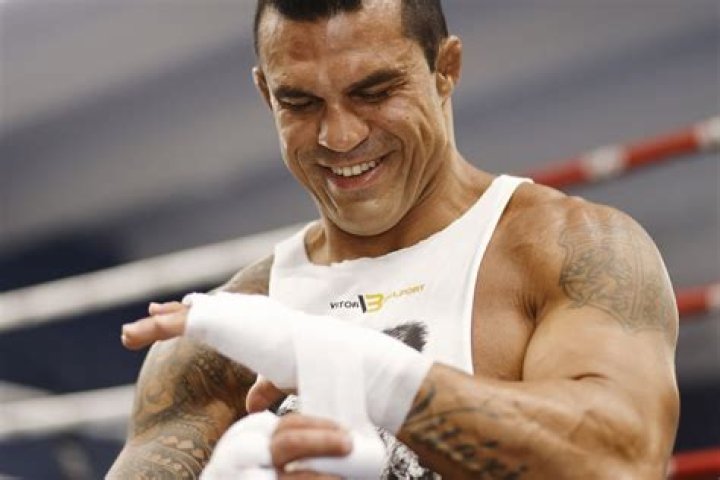 Vitor Belfort Net Worth | Celebrity Net Worth