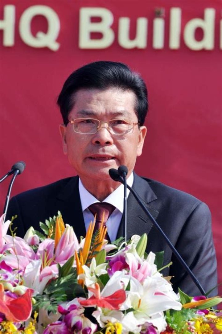 Wang Jianyi Net Worth | Celebrity Net Worth