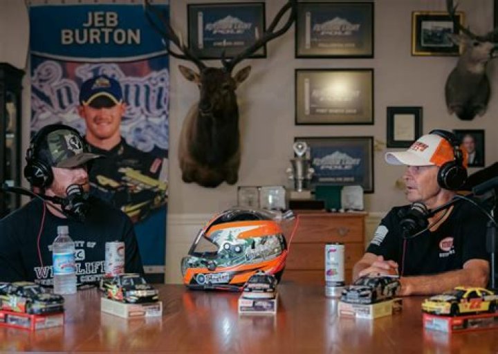 Ward Burton Net Worth | Celebrity Net Worth