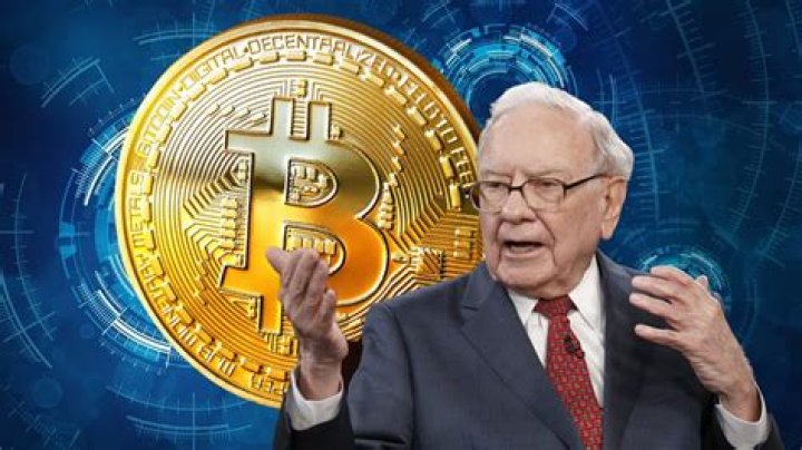 Warren Buffett Is Being Trolled By A Cryptocurrency Company