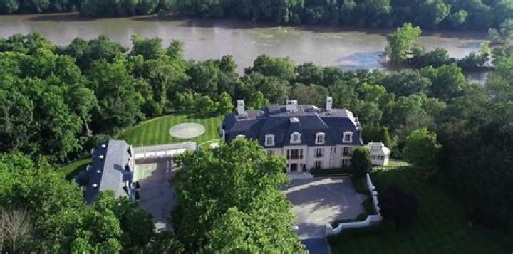 Washington Commanders Owner Dan Snyder Lists Maryland Mansion For $49 Million