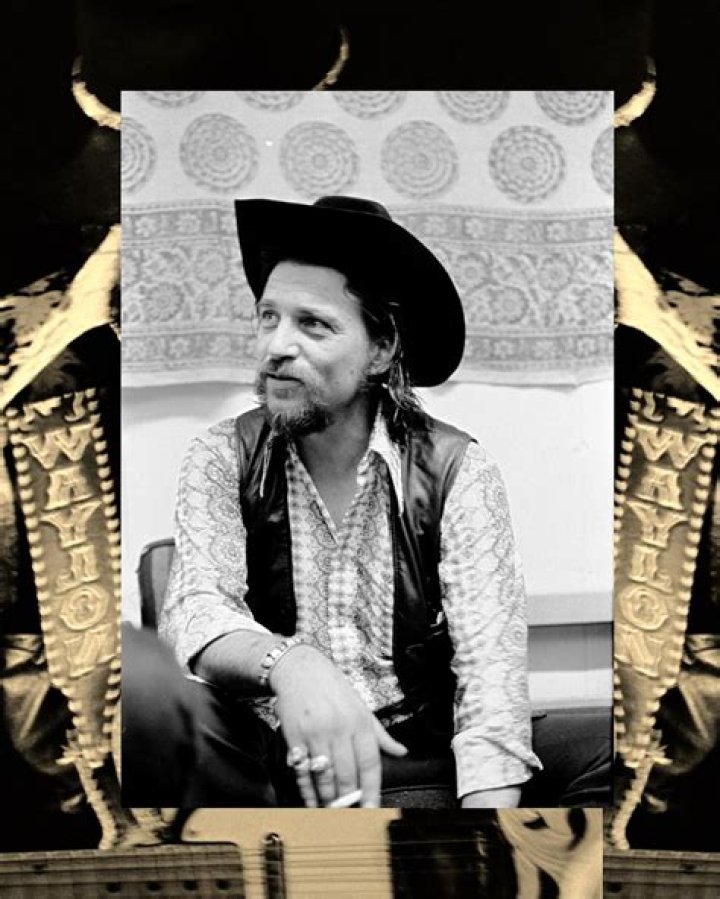 Waylon Jennings Net Worth | Celebrity Net Worth
