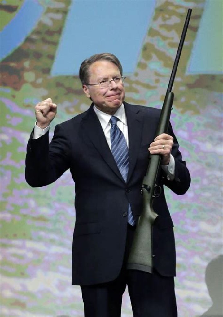 Wayne LaPierre Net Worth | Celebrity Net Worth