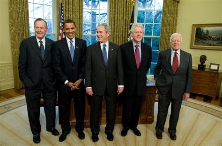 Should Wealthy Ex-Presidents Be Supported By Tax Payers After Leaving Office? NO!!! Says A Group Of GOP Senators...