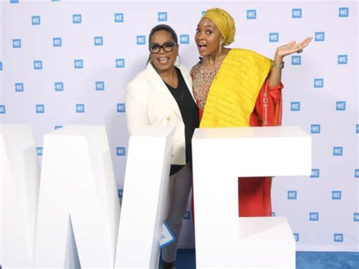 Weight Watchers Is Back And Making Oprah Millions